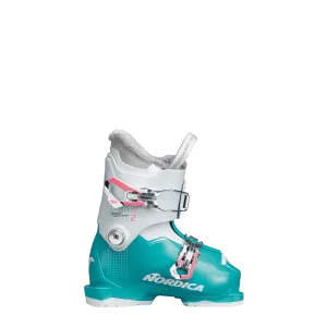 Nordica Speedmachine 2 Ski Boots - 2025 - Youth Girls