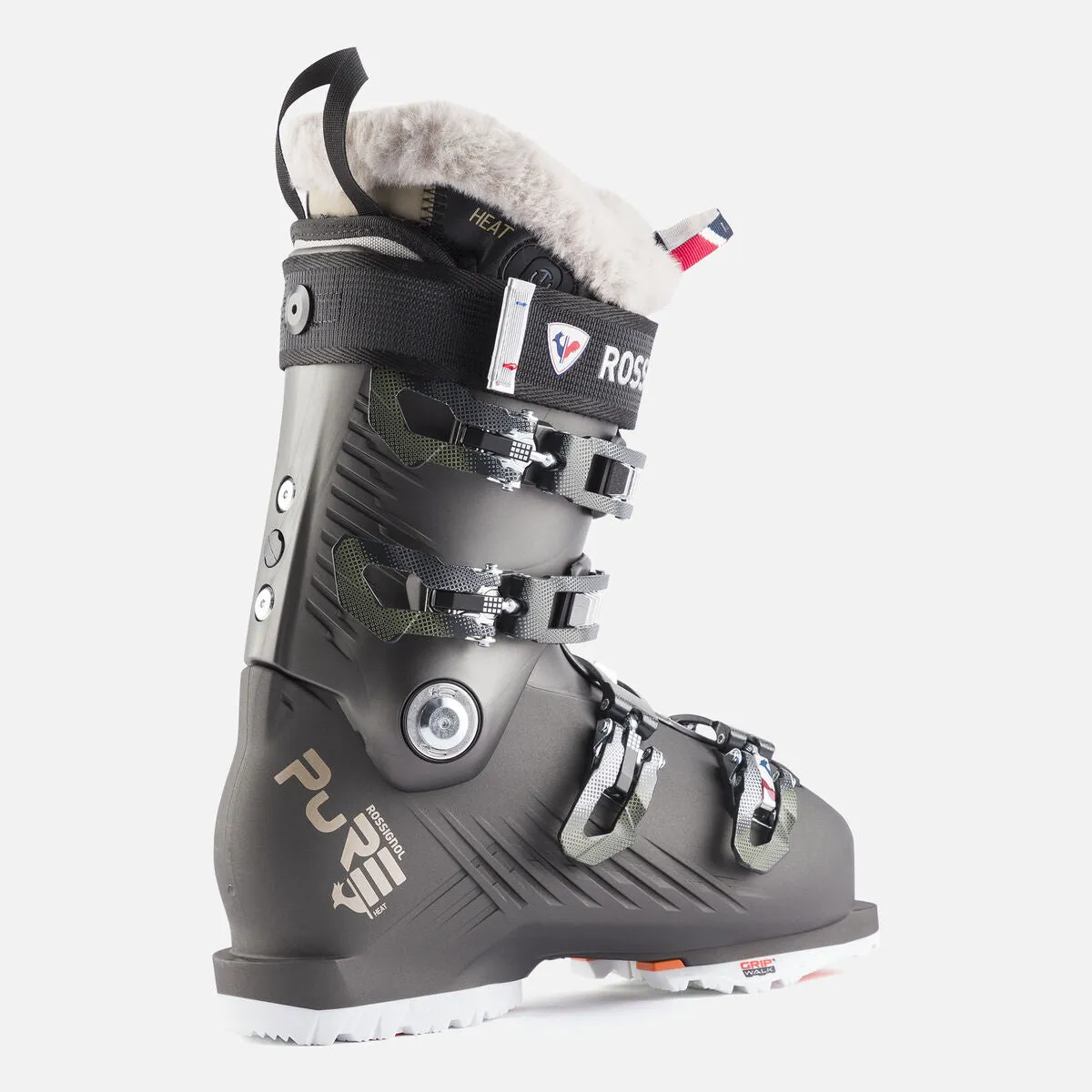 Here’s an optimized title for the e-commerce product Piste Ski Boots Pure Heat:

Enhanced Comfort Piste Ski Boots - Pure Heat Technology for Ultimate Warmth and Performance

This title emphasizes the products features and benefits while appealing to potential customers.