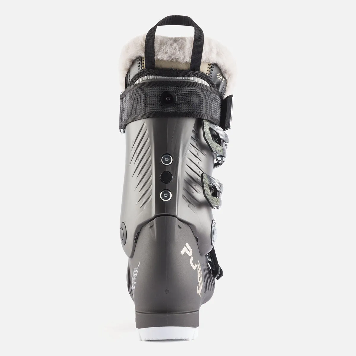 Here’s an optimized title for the e-commerce product Piste Ski Boots Pure Heat:

Enhanced Comfort Piste Ski Boots - Pure Heat Technology for Ultimate Warmth and Performance

This title emphasizes the products features and benefits while appealing to potential customers.