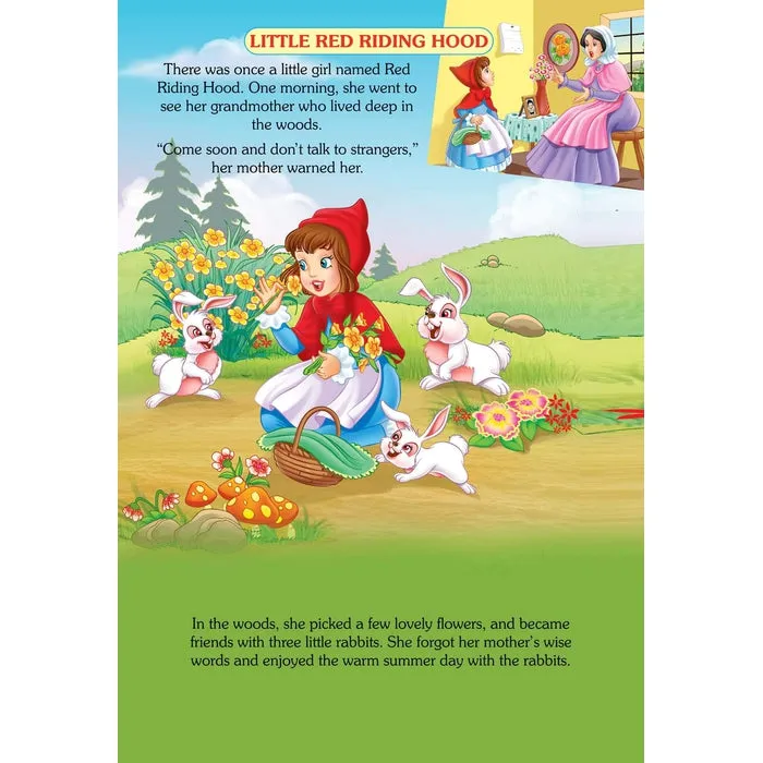 Pop-up Fairy Tales Pack - (10 Titles)