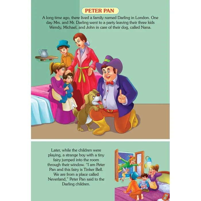 Pop-up Fairy Tales Pack - (10 Titles)