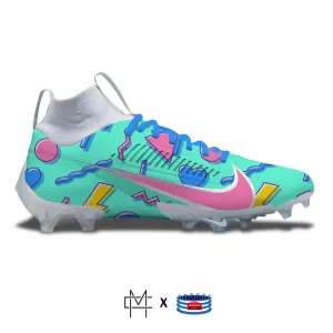 "'90s Party" Nike Vapor Edge Pro 360 2 Cleats