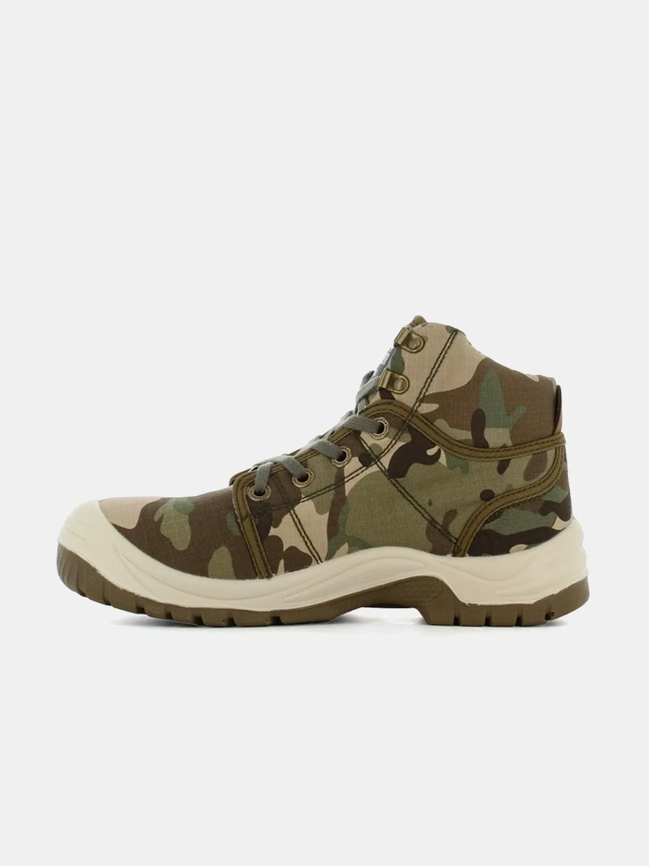 Safety Jogger Desert S1P SRC Boots