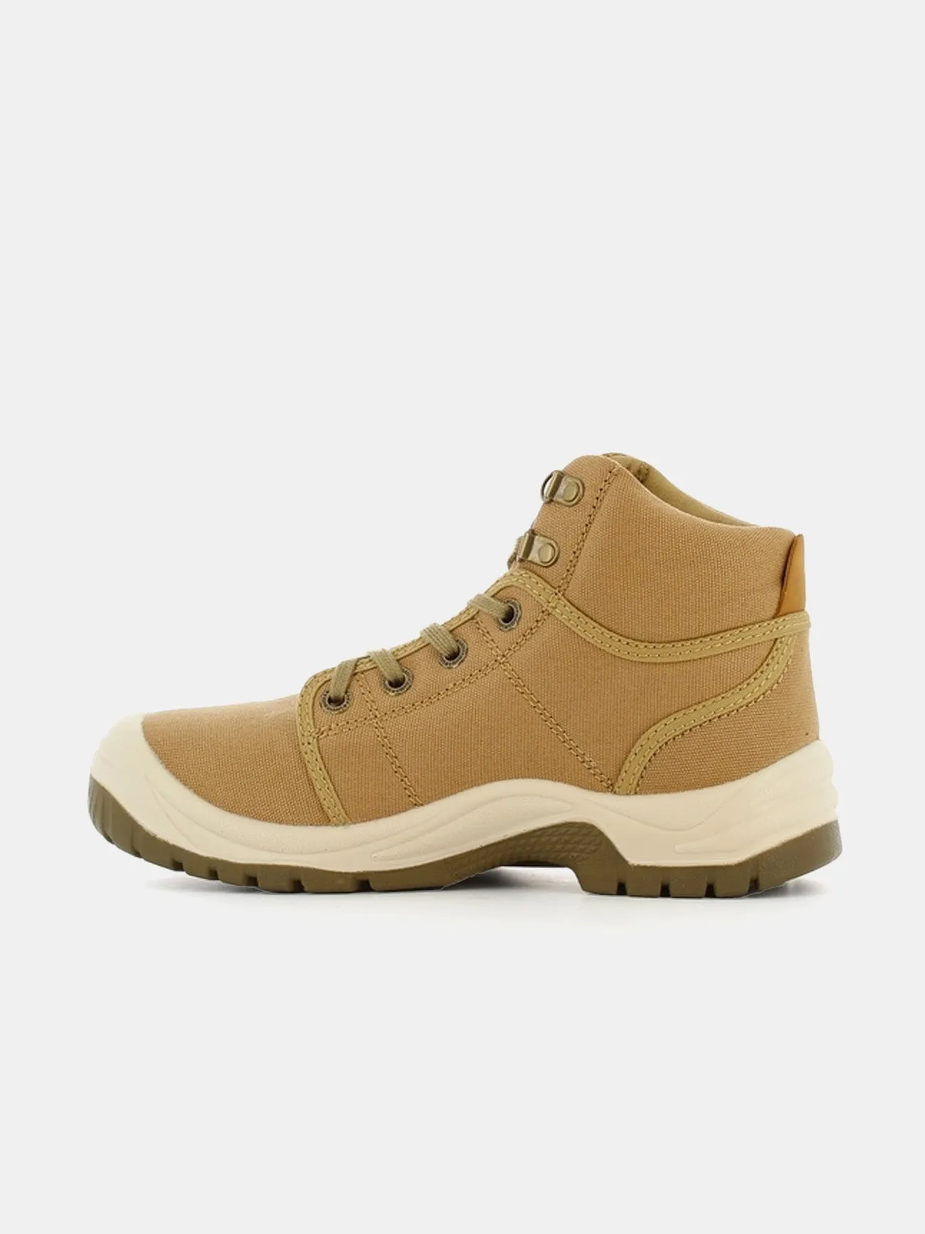 Safety Jogger Desert S1P SRC Boots