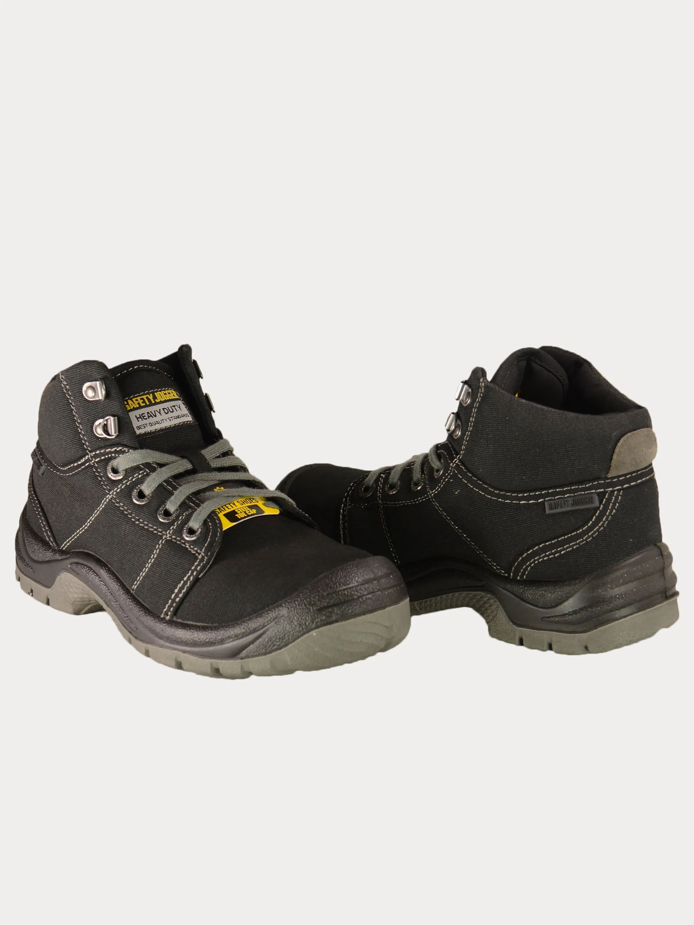 Safety Jogger Desert S1P SRC Boots