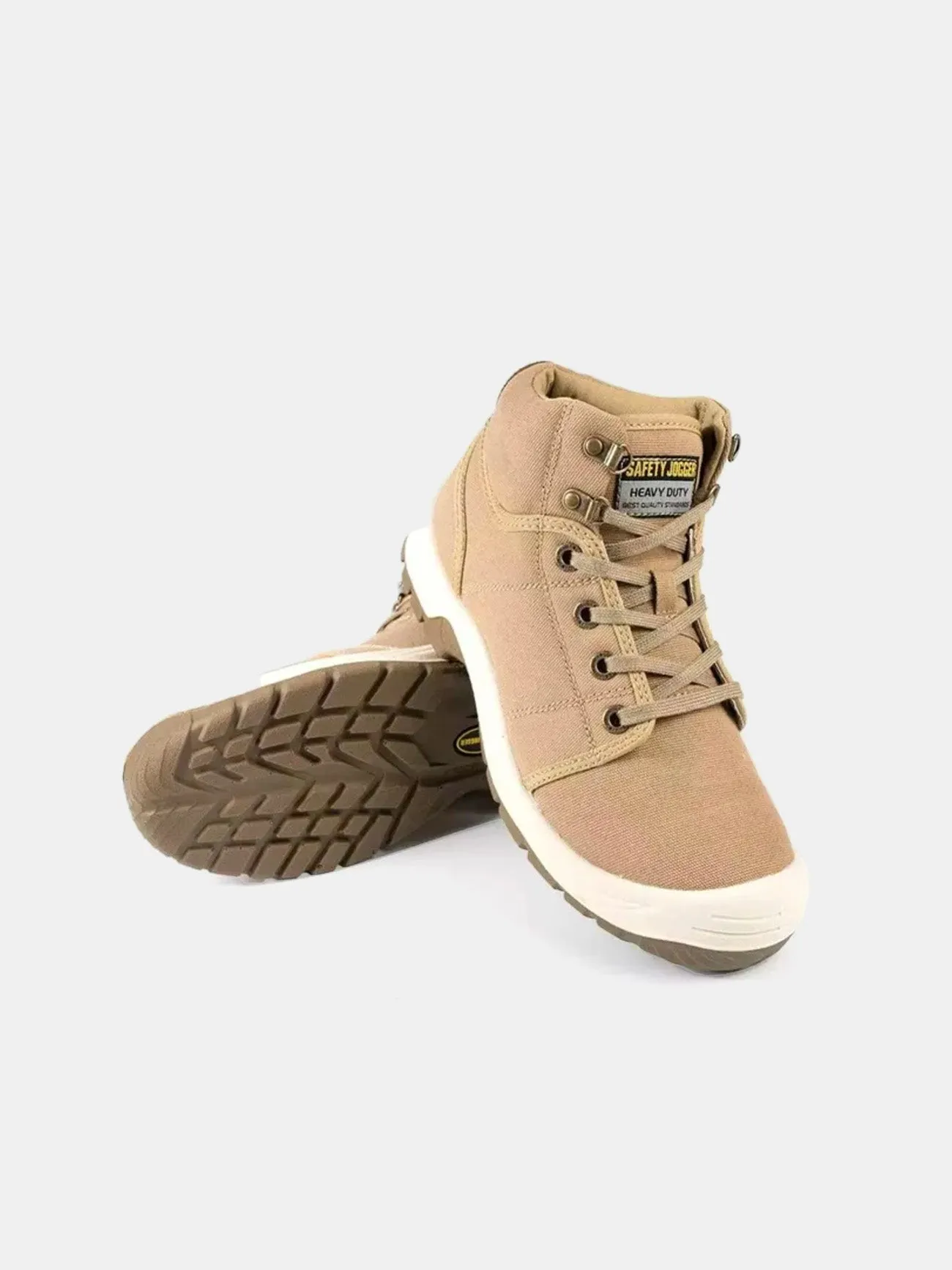 Safety Jogger Desert S1P SRC Boots