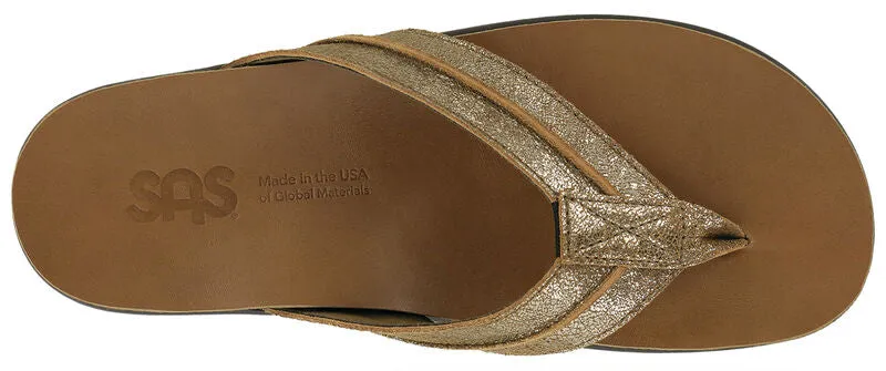 SAS Women's Freedom Sandal SUNSTONE