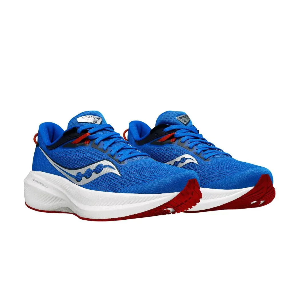 saucony Triumph 21 Men's Running Shoes