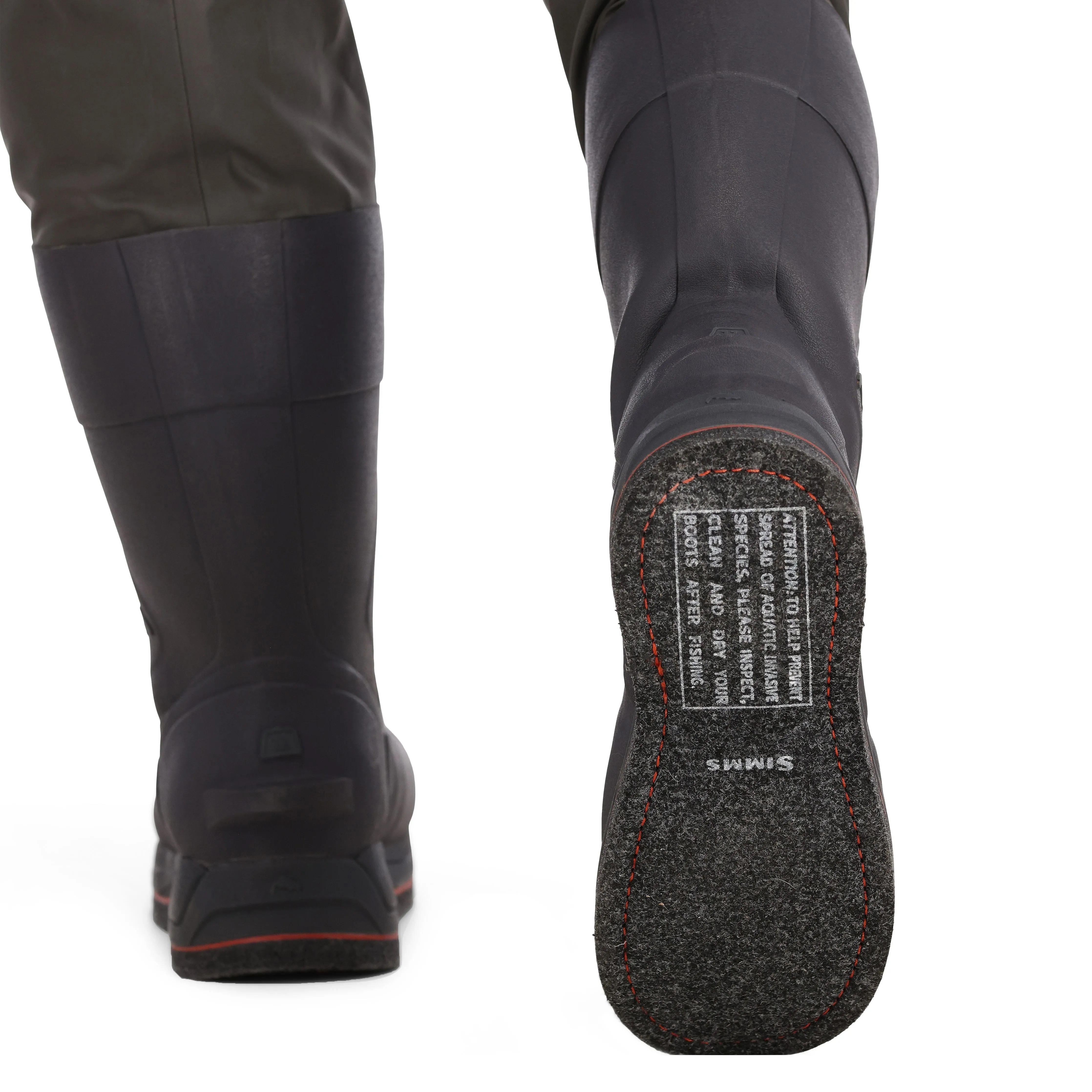 Simms G3 Guide Bootfoot - Felt