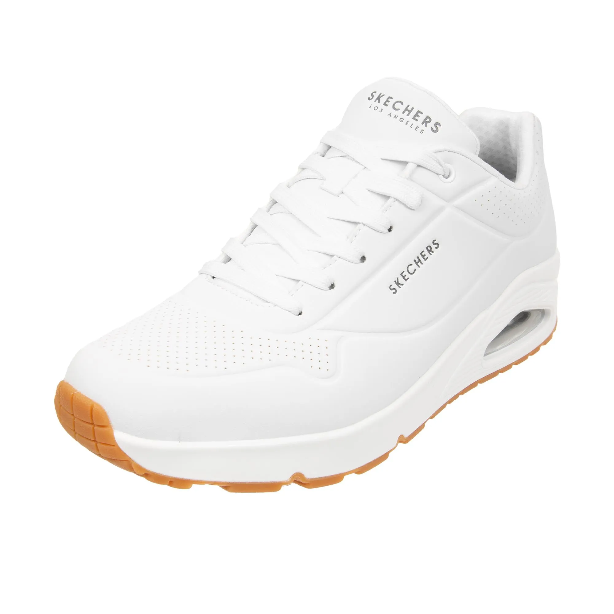 Skechers Uno - Stand On Air White/Gum