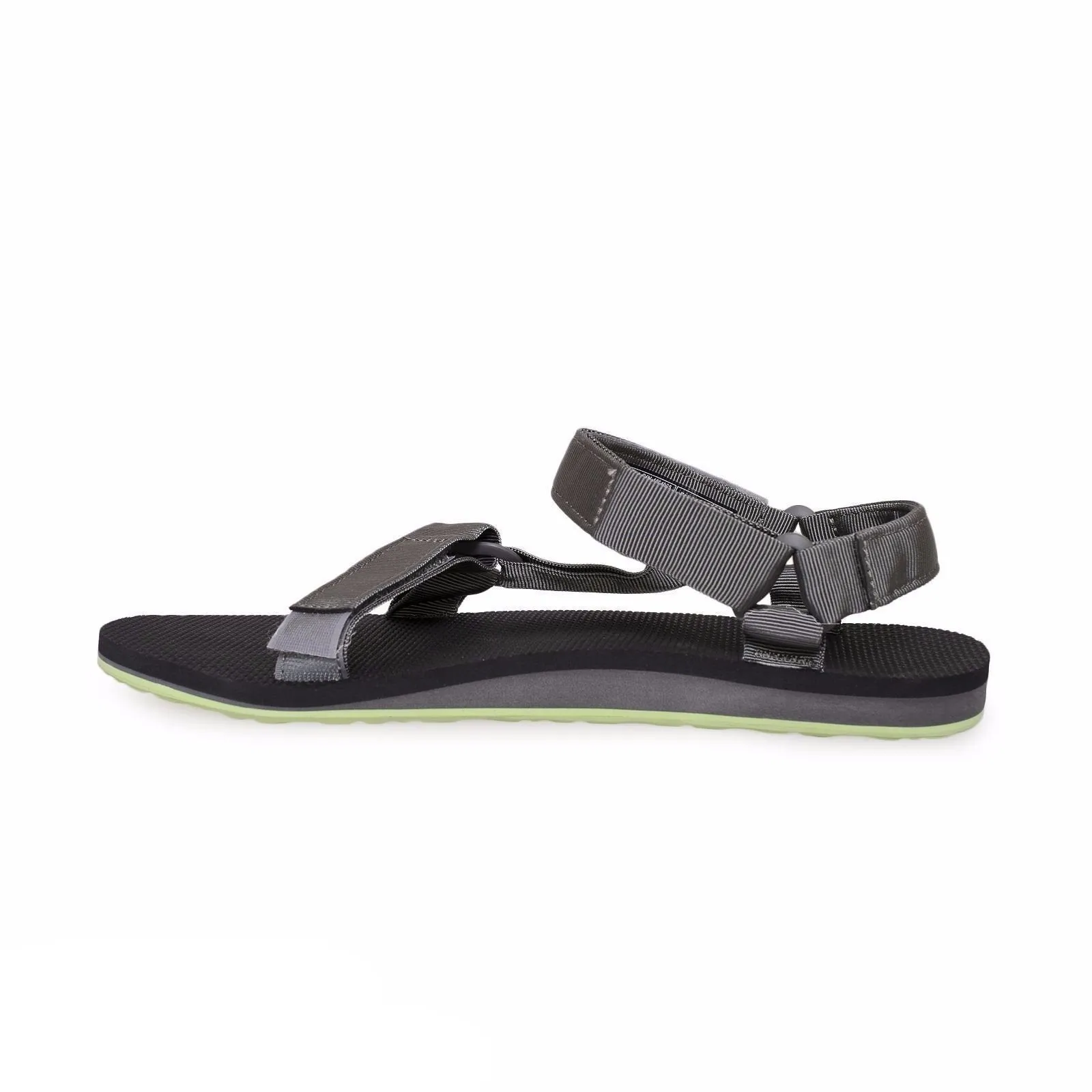 Teva Original Universal Grey / Black Sandals