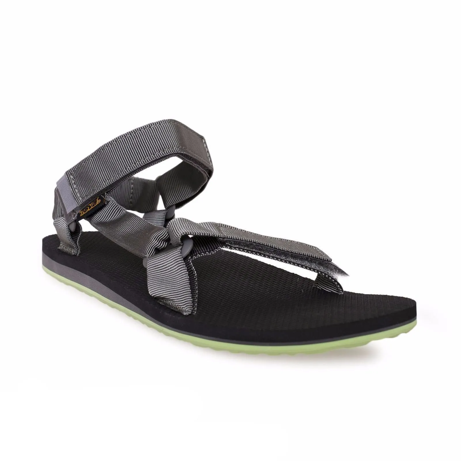 Teva Original Universal Grey / Black Sandals