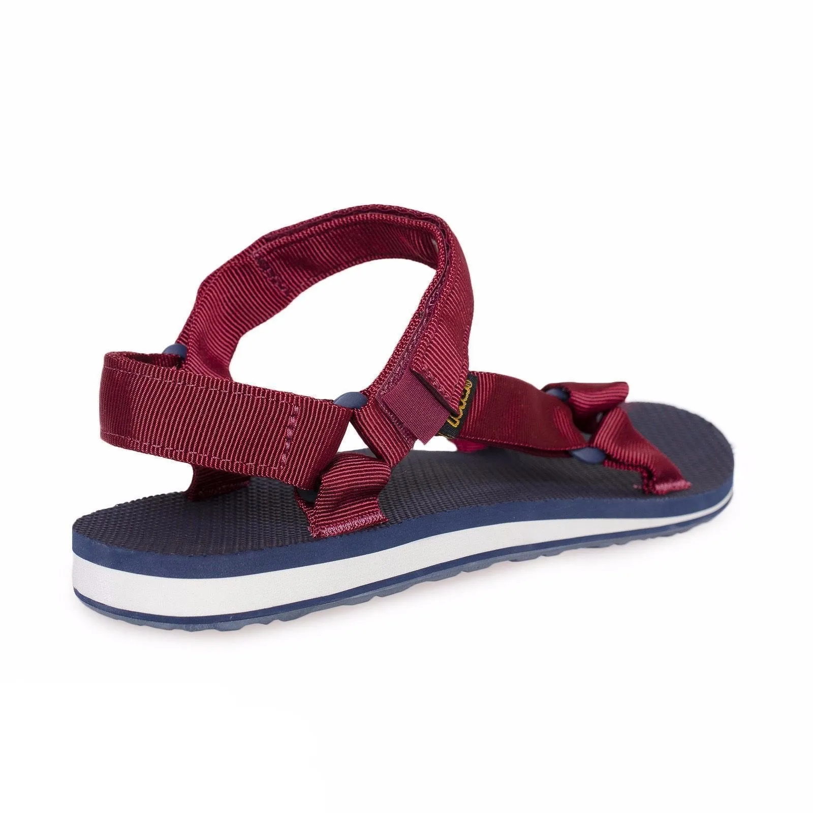 Teva Original Universal Rhubarb / Blue Sandals