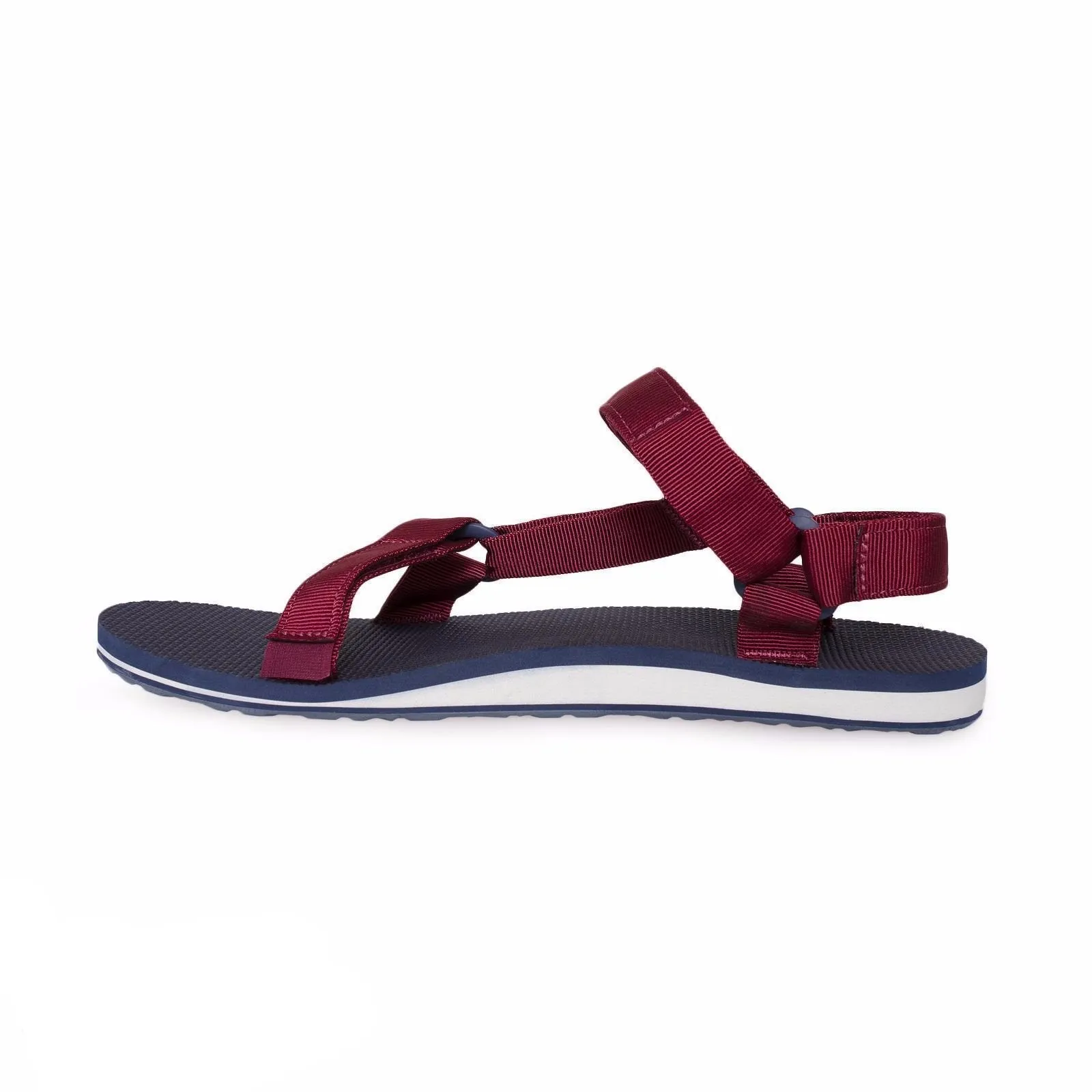 Teva Original Universal Rhubarb / Blue Sandals