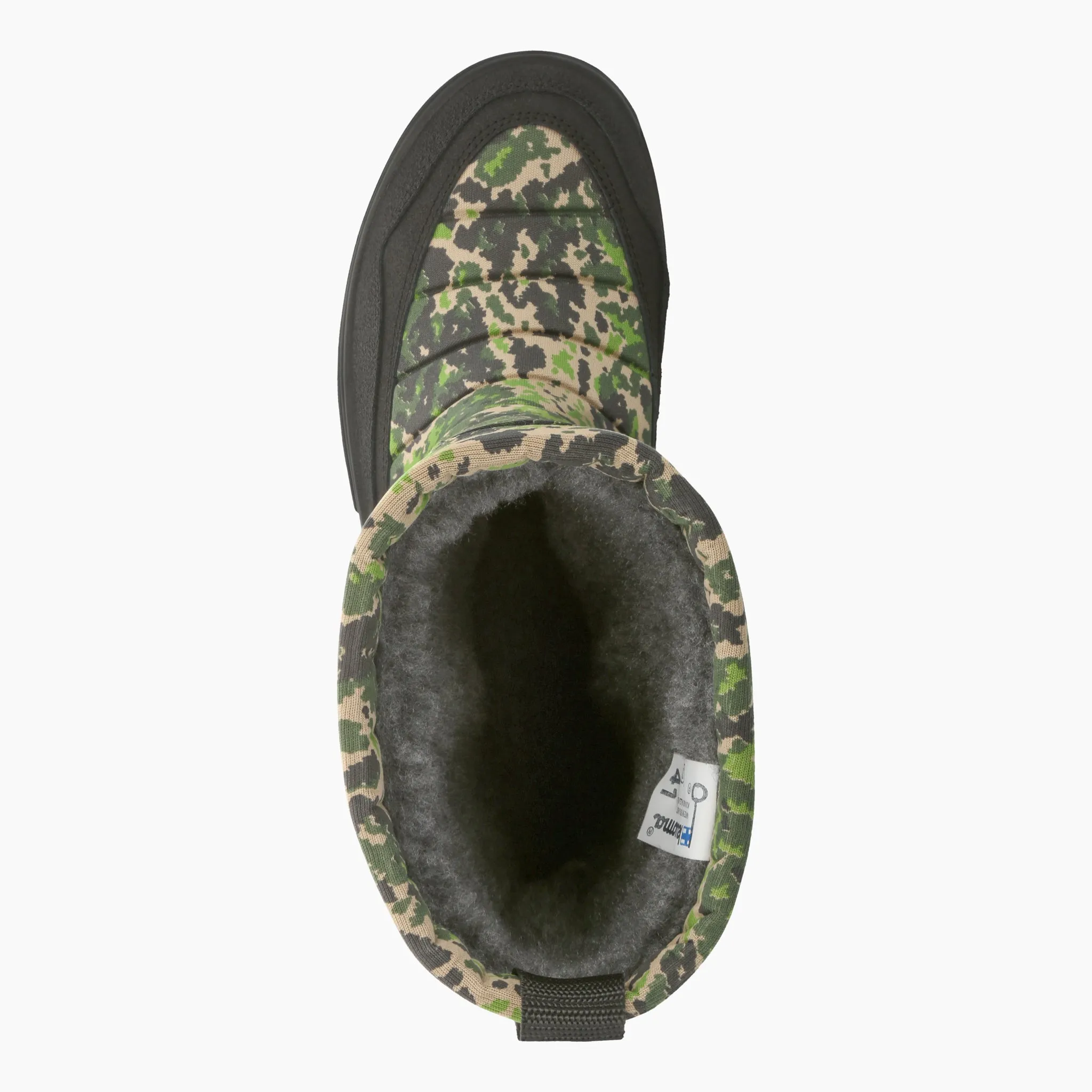 Winter boots Universal, Camo