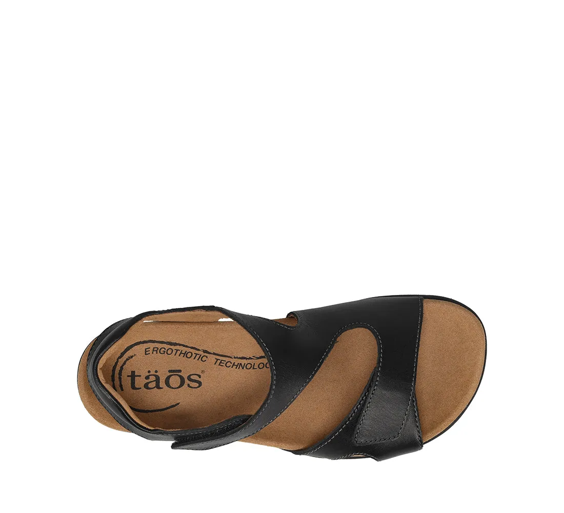 Women's Taos Serene Color: Black