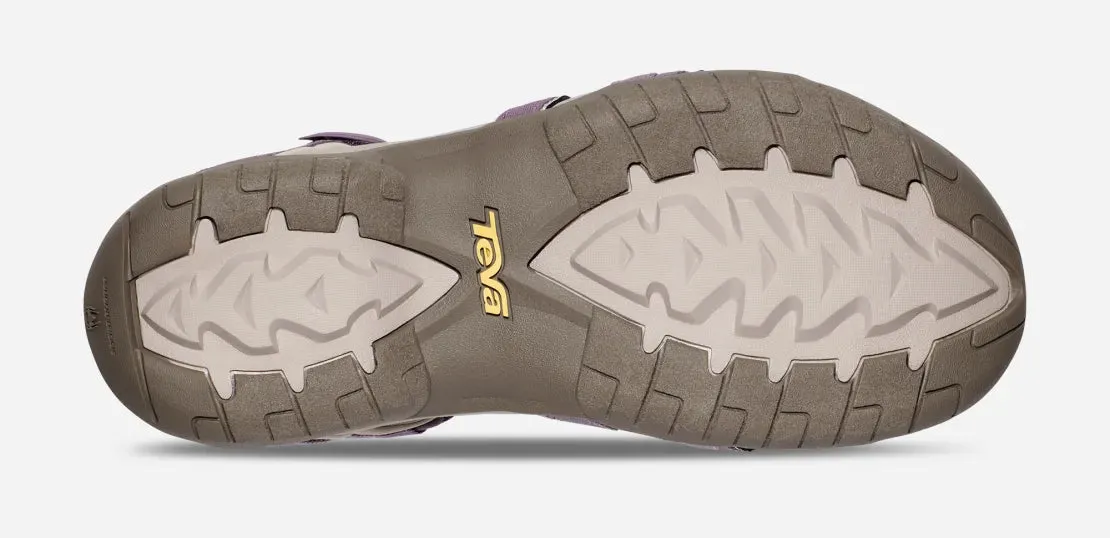 Women's Teva Tirra Color: Grey Ridge